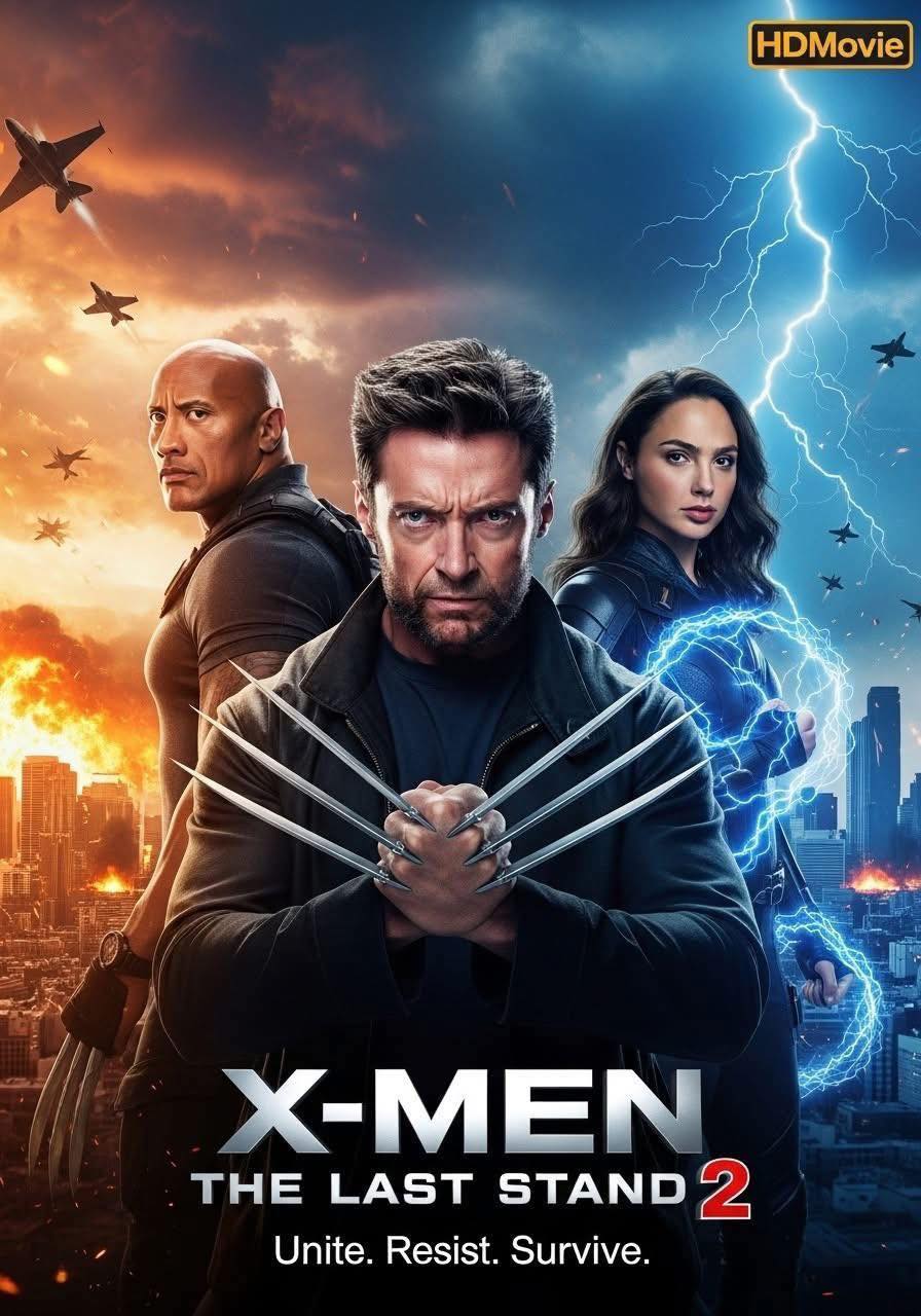 Movie 5 Poster