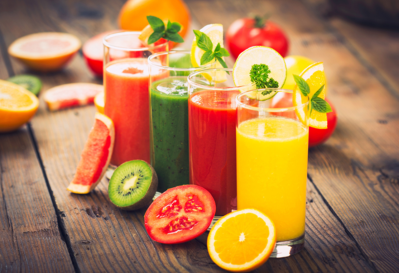 Fresh Juice