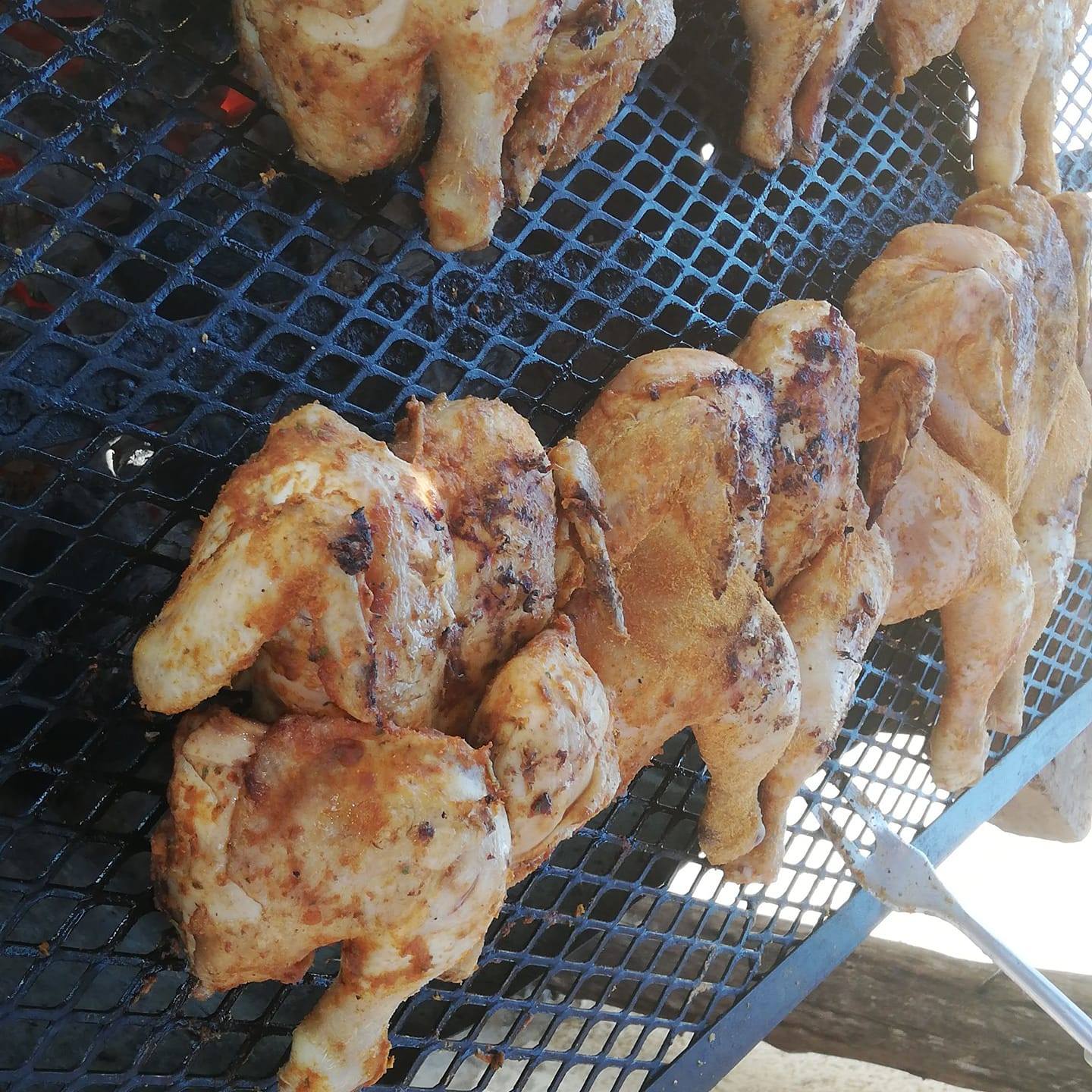 Grilled Chicken