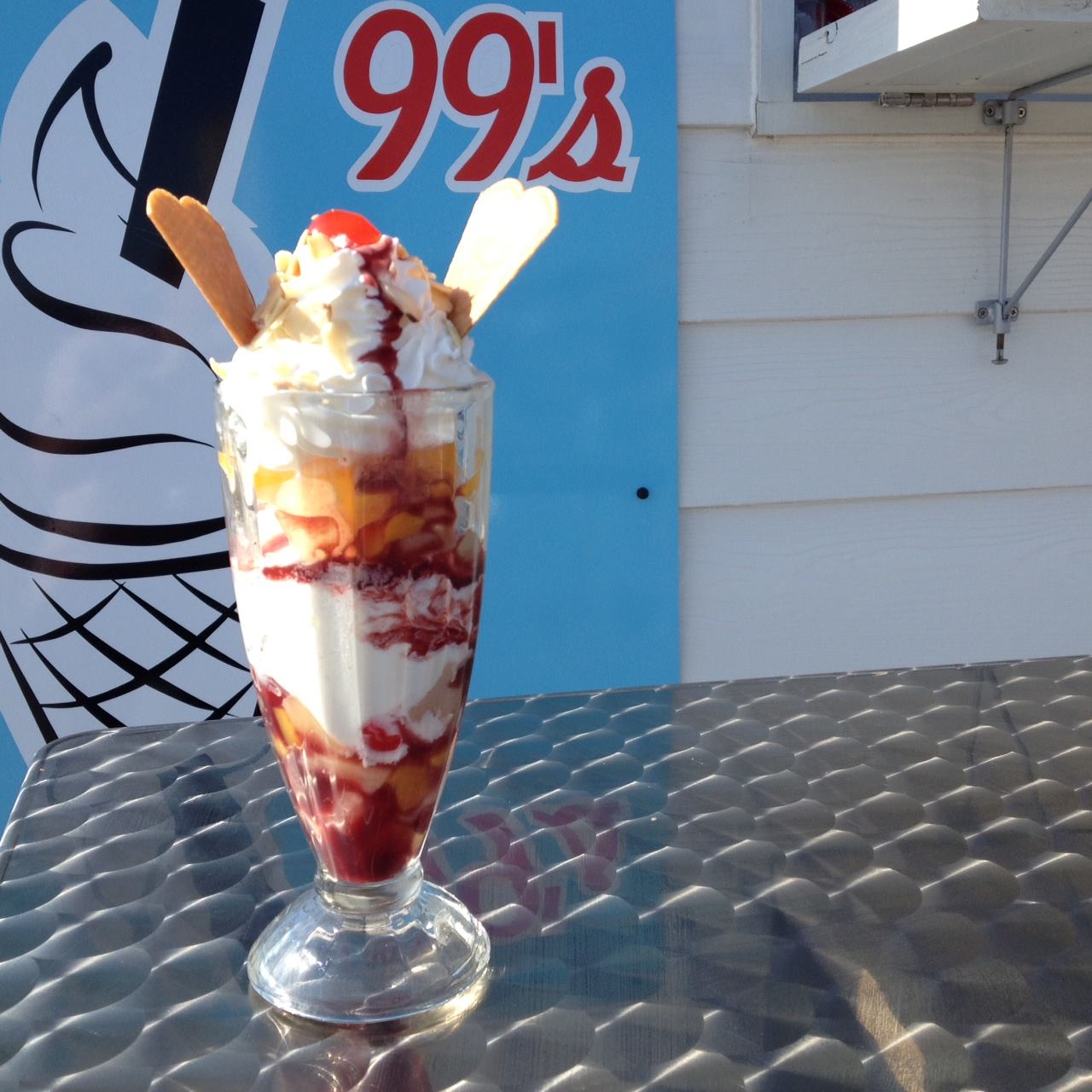 Ice Cream Sundae