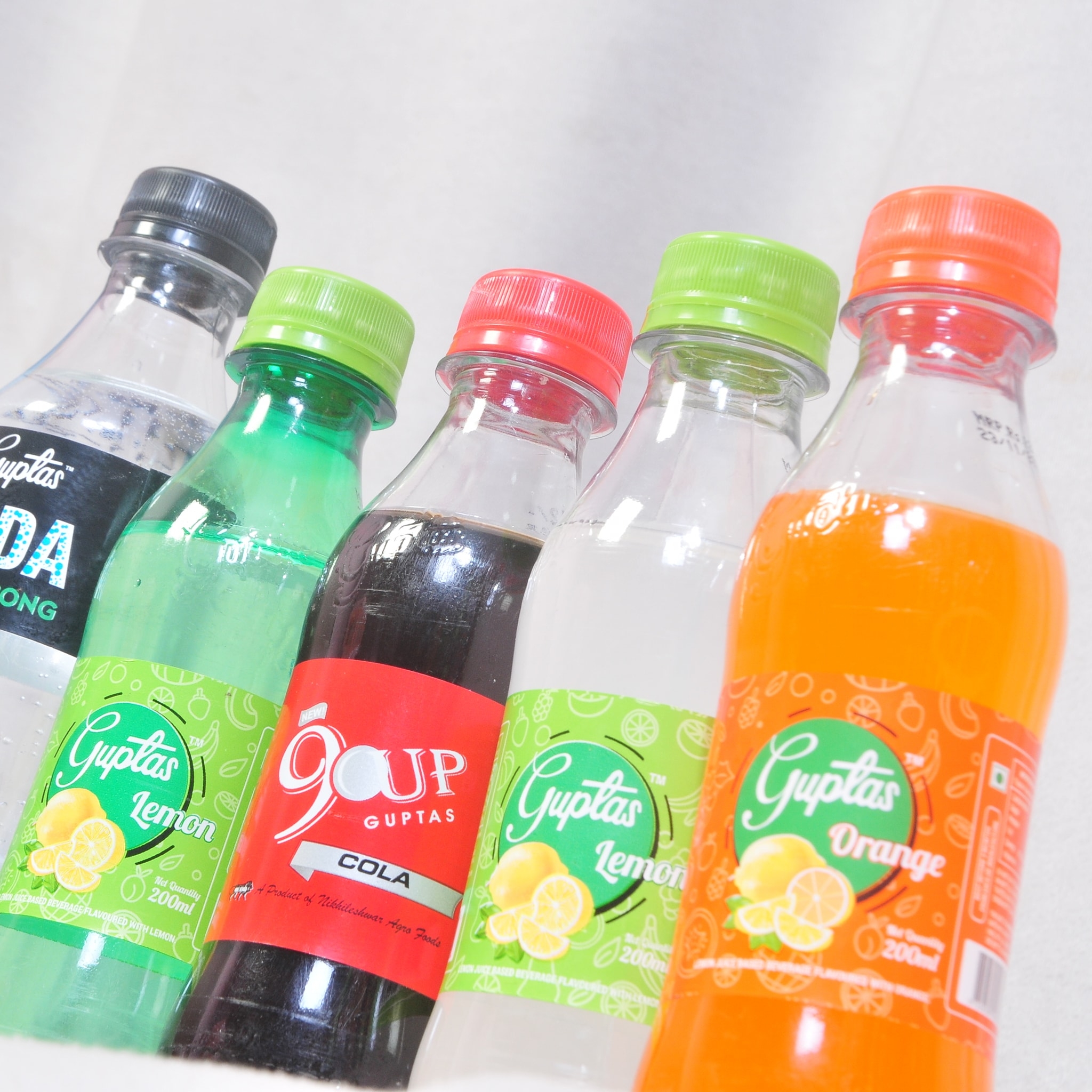 Soft Drinks